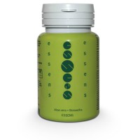 Aloe Vera + Boswellia 60 kapslí